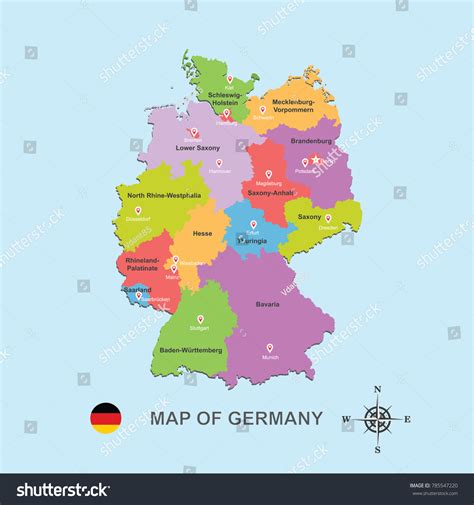 germany capital city|germany capital city map.
